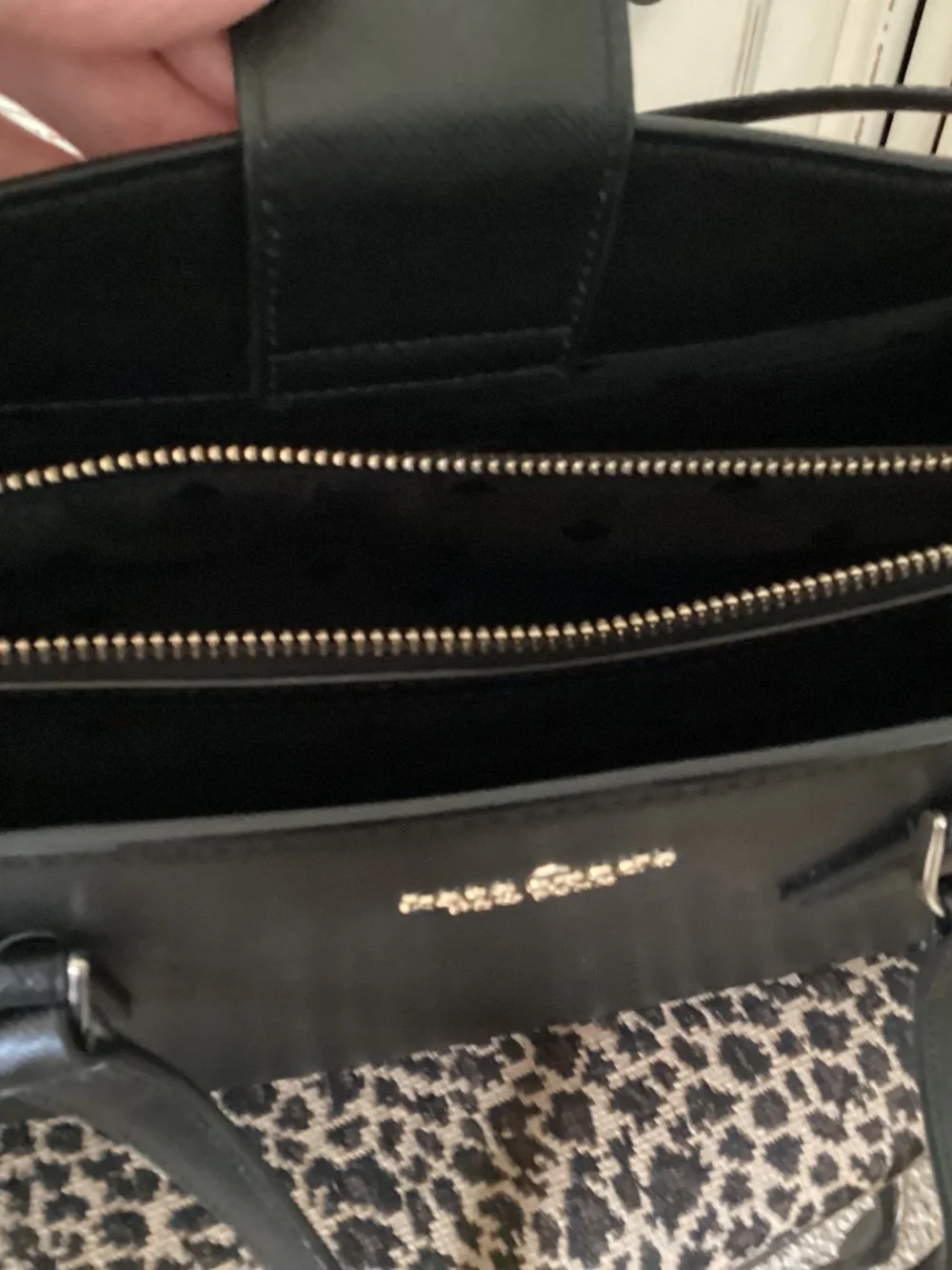 Kate Spade “Perry” Satchel Handbag